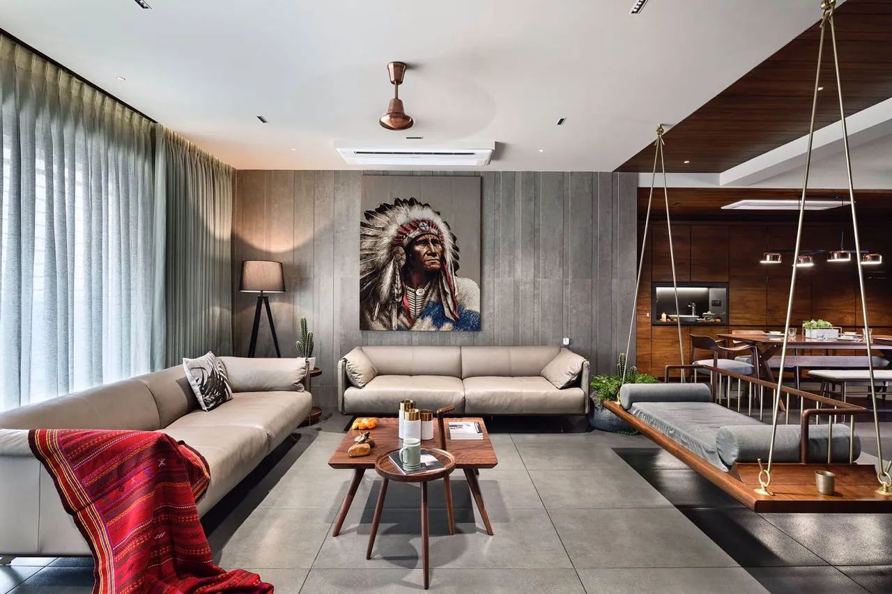 MA Residence