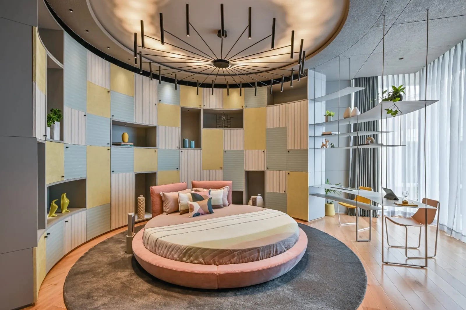 Mayur Korat Residence