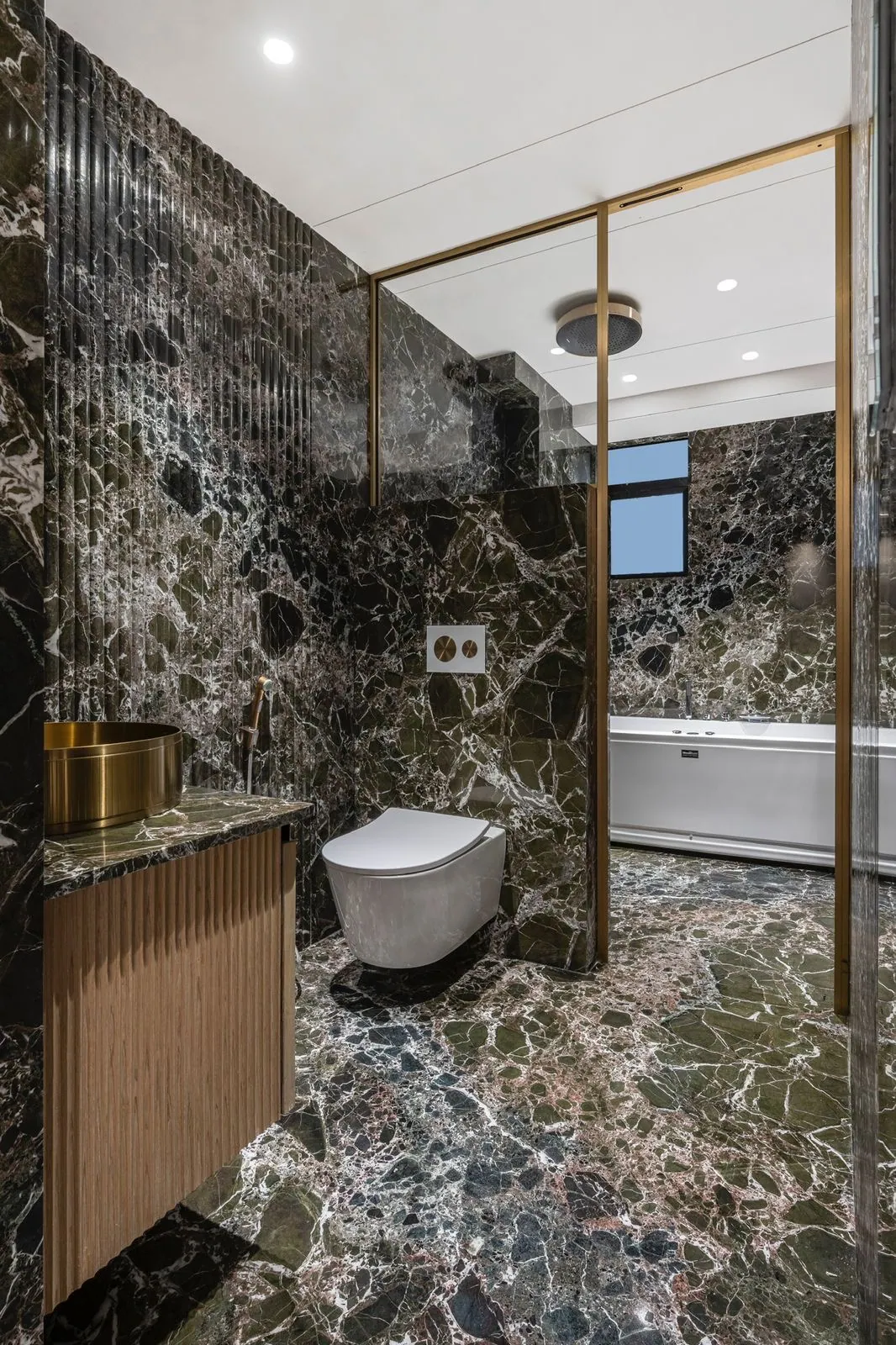 Stone, Tile & Surfaces