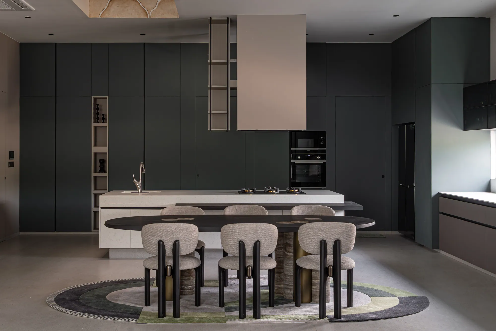 Kitchens & Equipment