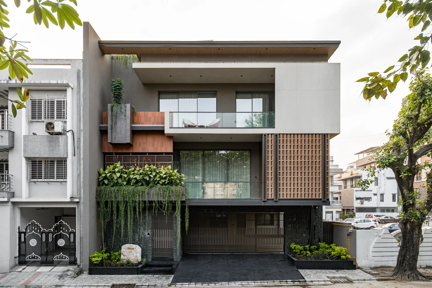Private residences