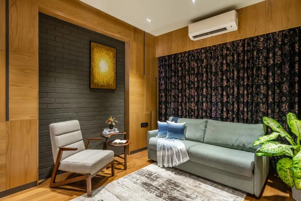 Vilash Mama Residence — photo 12